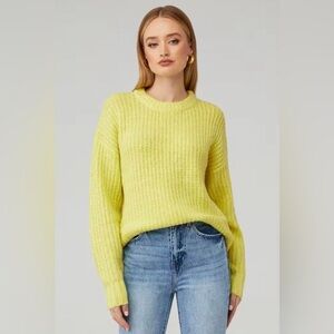 JOHN + JENN LOUIS OVERSIZED PULLOVER